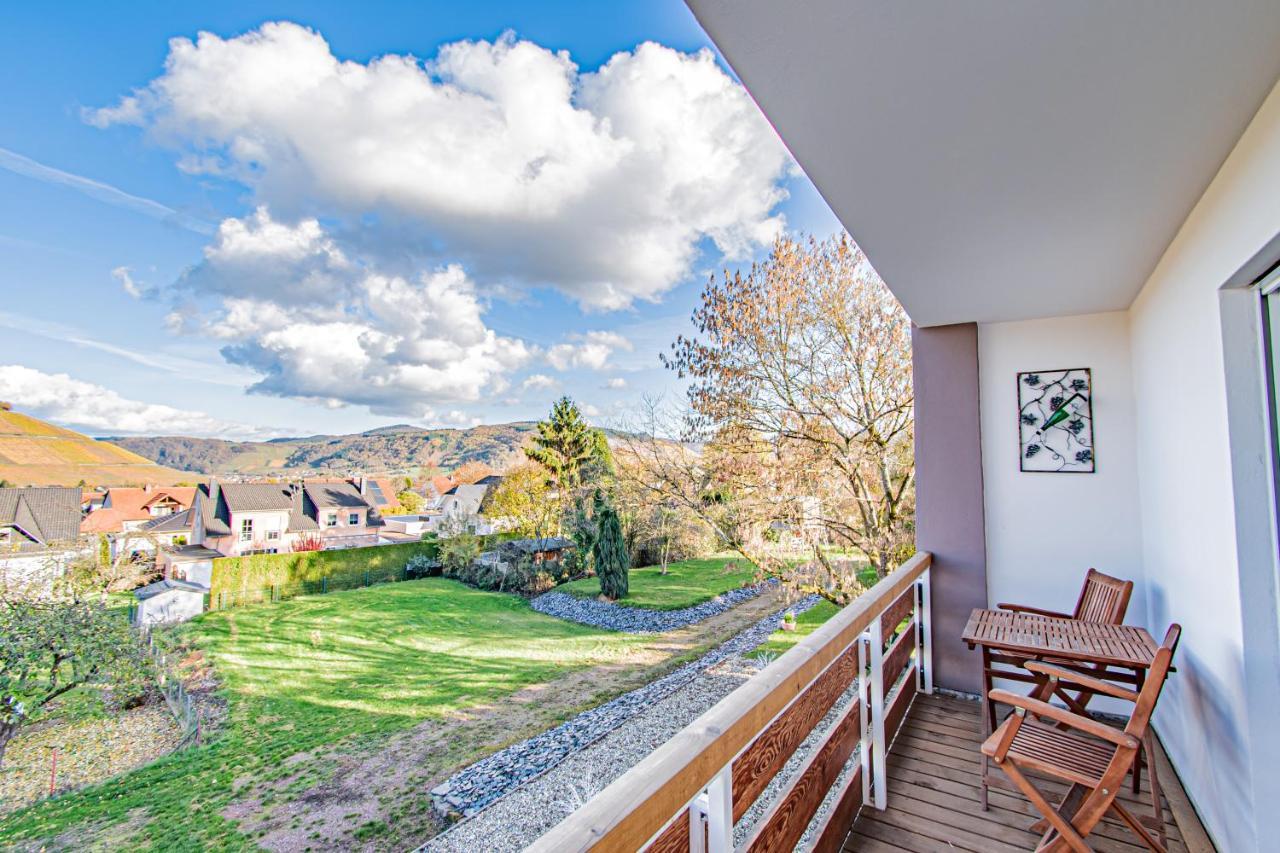 Weinhotel Ayler Kupp Εξωτερικό φωτογραφία