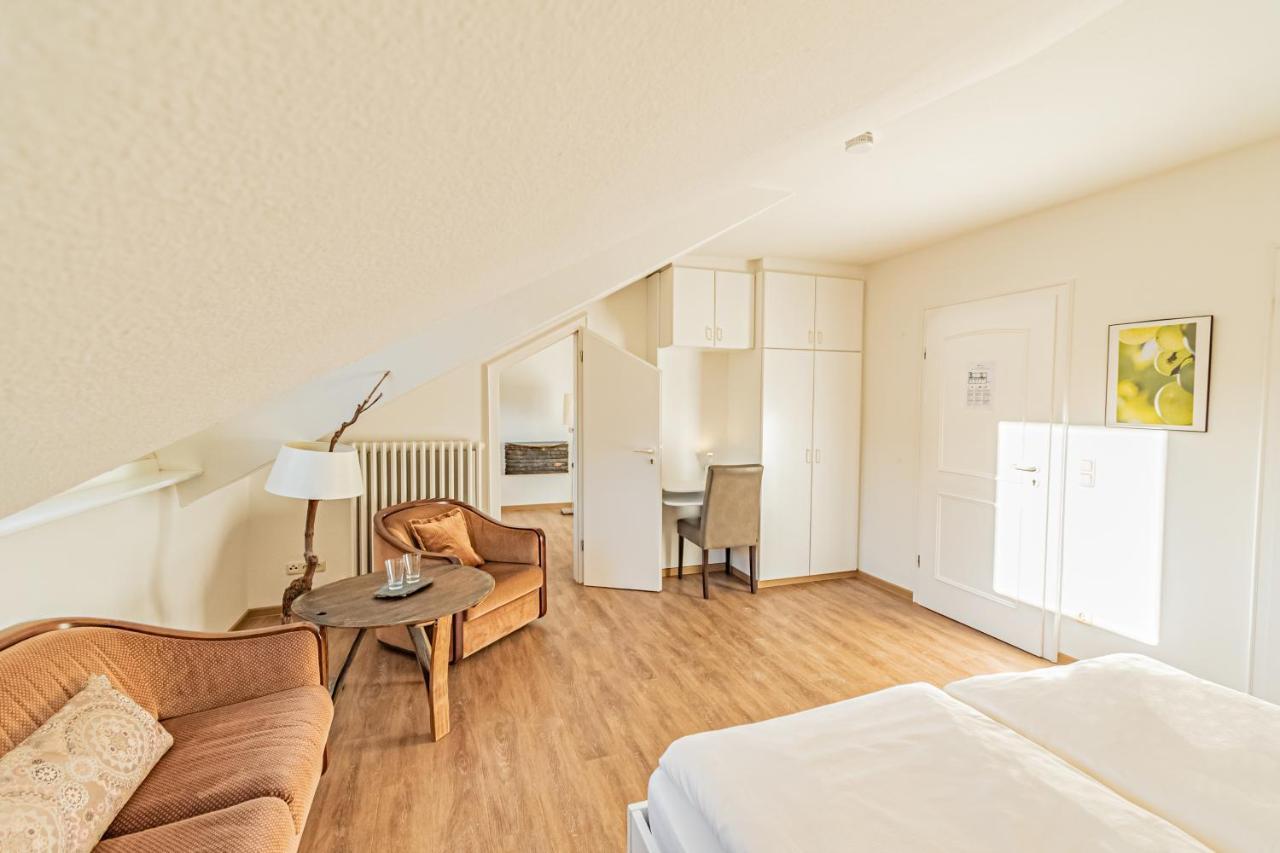 Weinhotel Ayler Kupp Εξωτερικό φωτογραφία