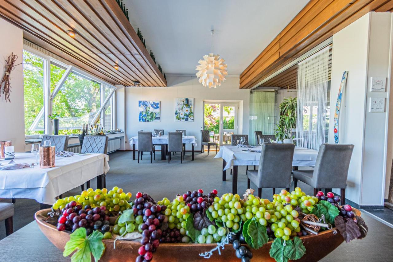 Weinhotel Ayler Kupp Εξωτερικό φωτογραφία