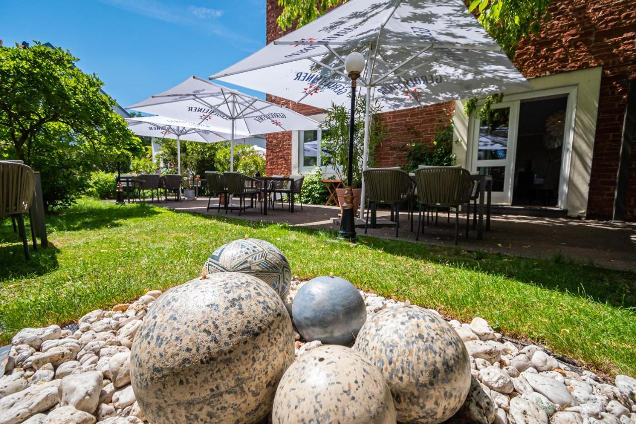Weinhotel Ayler Kupp Εξωτερικό φωτογραφία