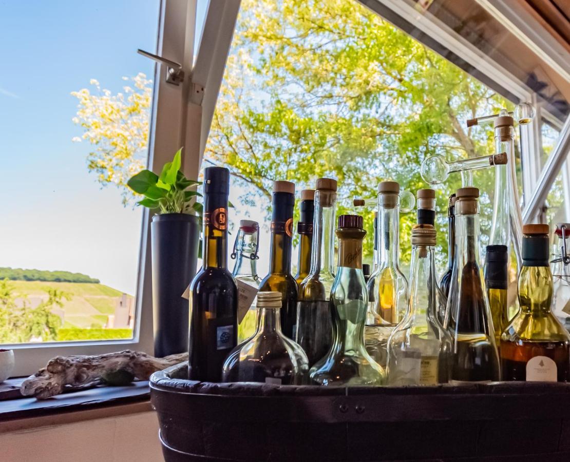 Weinhotel Ayler Kupp Εξωτερικό φωτογραφία
