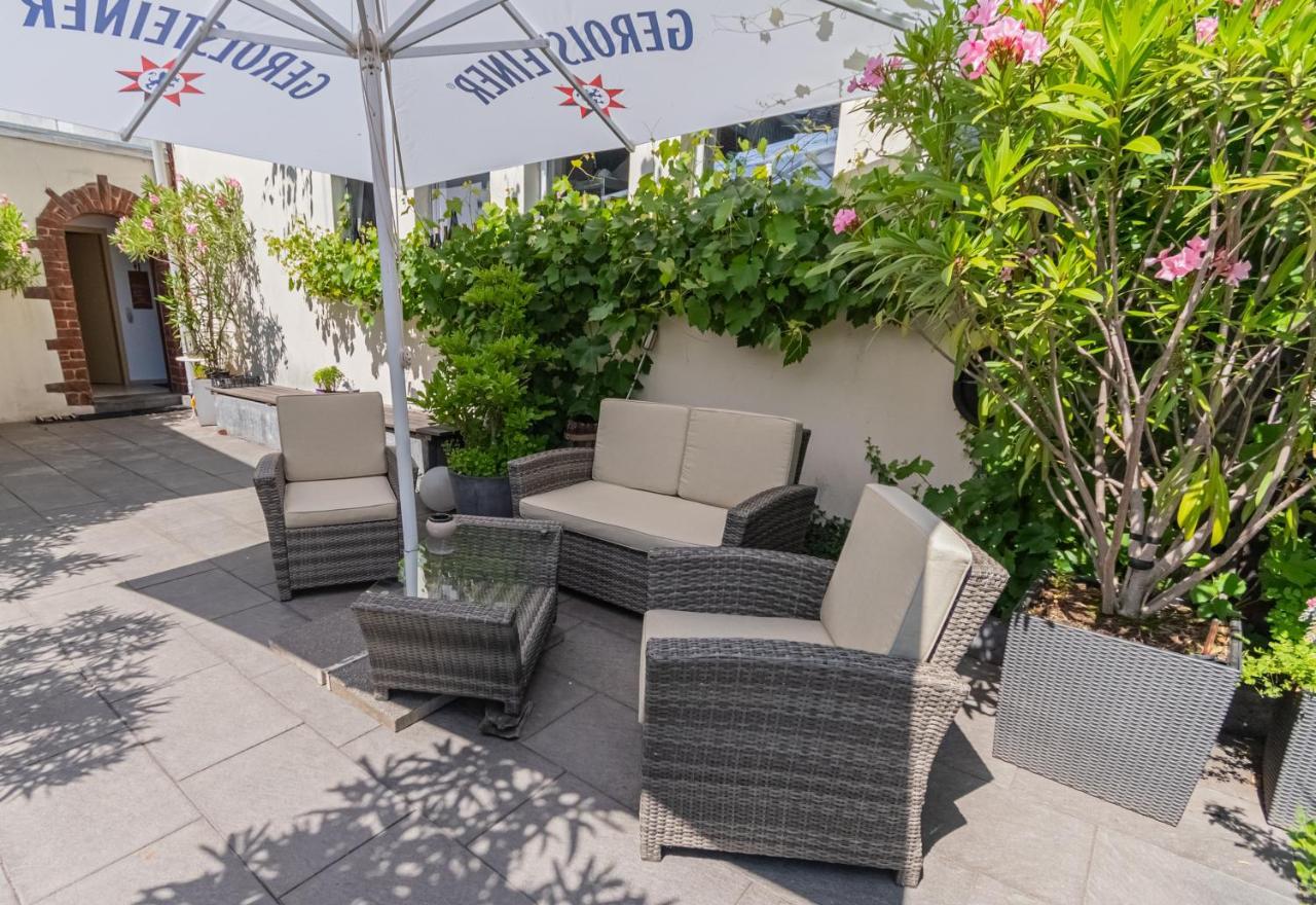 Weinhotel Ayler Kupp Εξωτερικό φωτογραφία