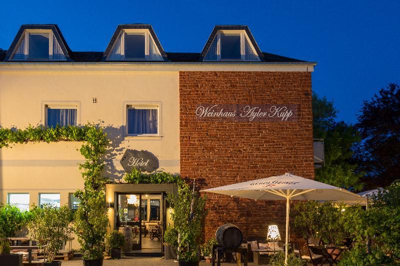 Weinhotel Ayler Kupp Εξωτερικό φωτογραφία