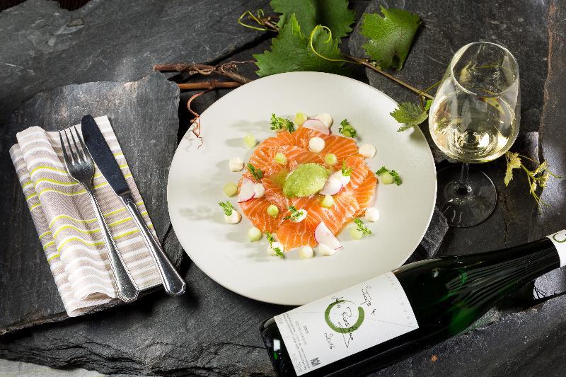 Weinhotel Ayler Kupp Εξωτερικό φωτογραφία
