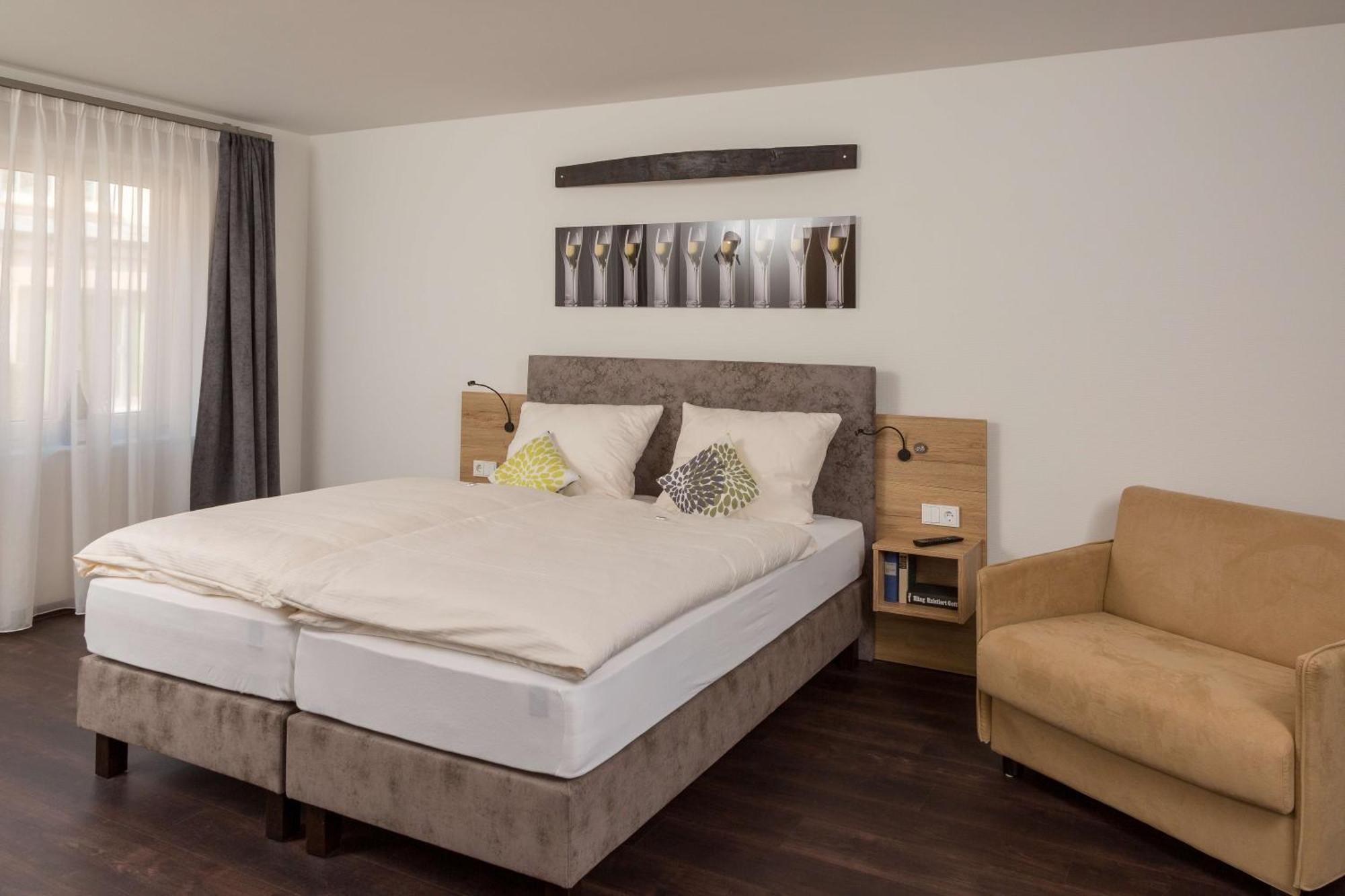 Weinhotel Ayler Kupp Δωμάτιο φωτογραφία