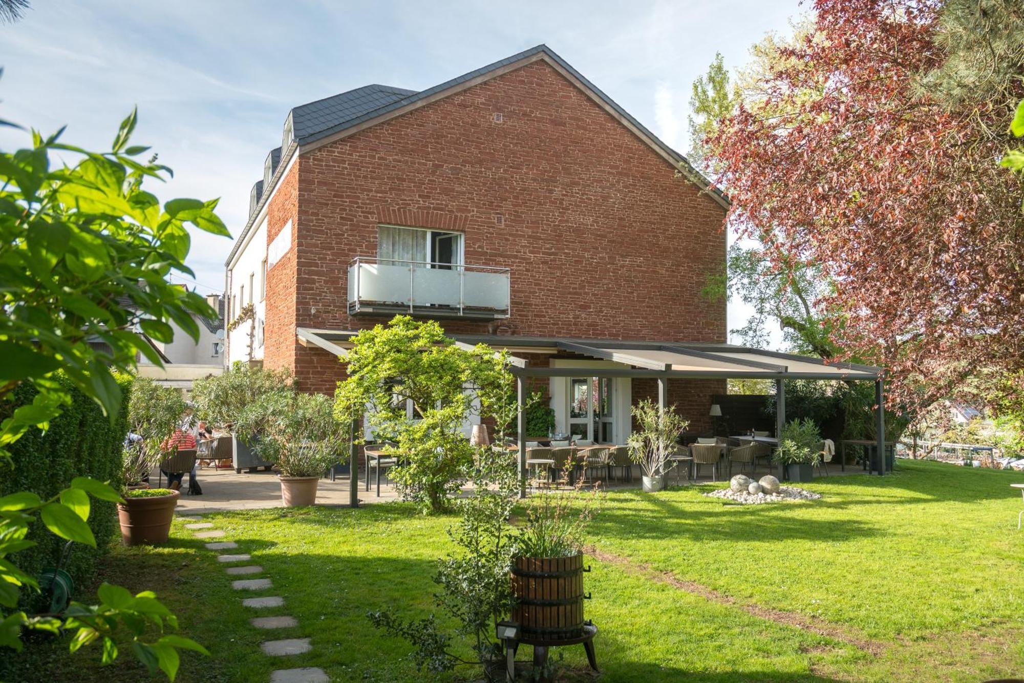 Weinhotel Ayler Kupp Εξωτερικό φωτογραφία