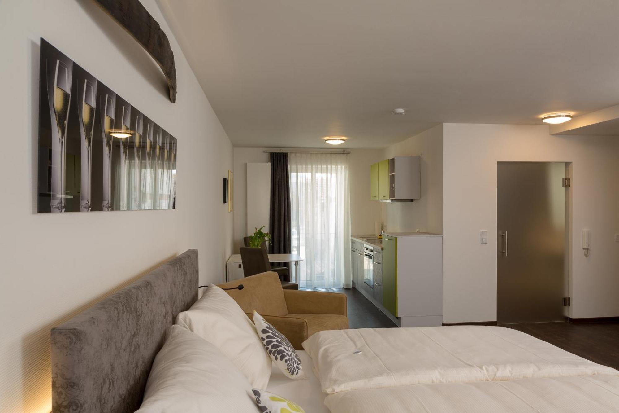 Weinhotel Ayler Kupp Δωμάτιο φωτογραφία