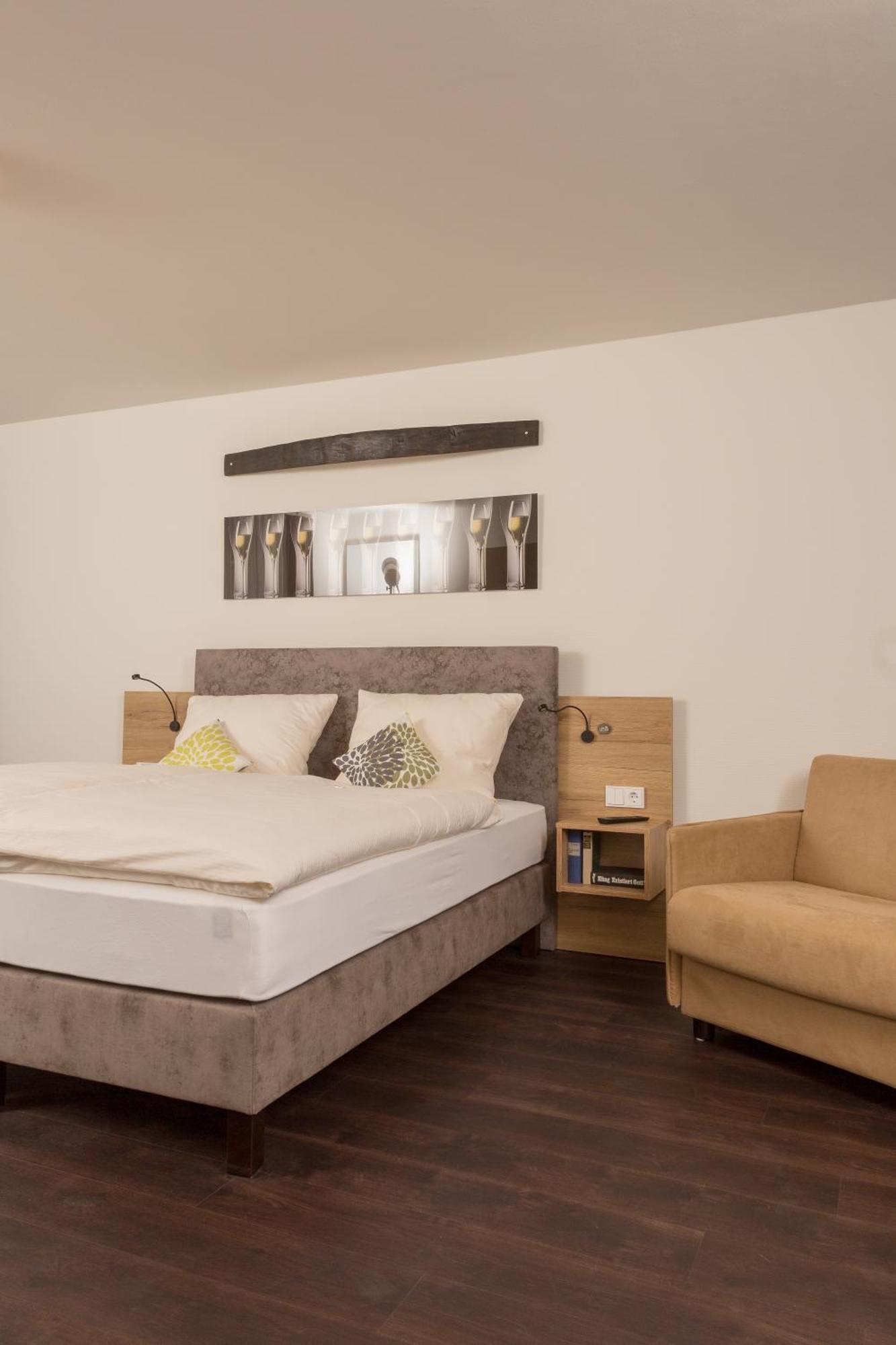 Weinhotel Ayler Kupp Δωμάτιο φωτογραφία
