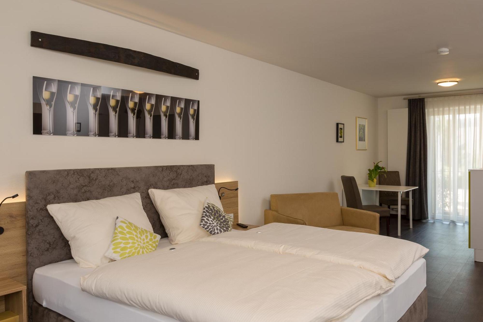Weinhotel Ayler Kupp Δωμάτιο φωτογραφία